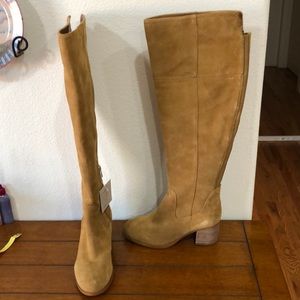 NEW Marc Fisher Suede Boots